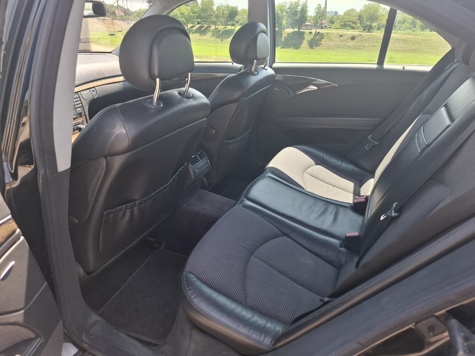 Mercedes-Benz E270 CDI Avantgarde Automatik | Reg 07/2027, fotografija 13
