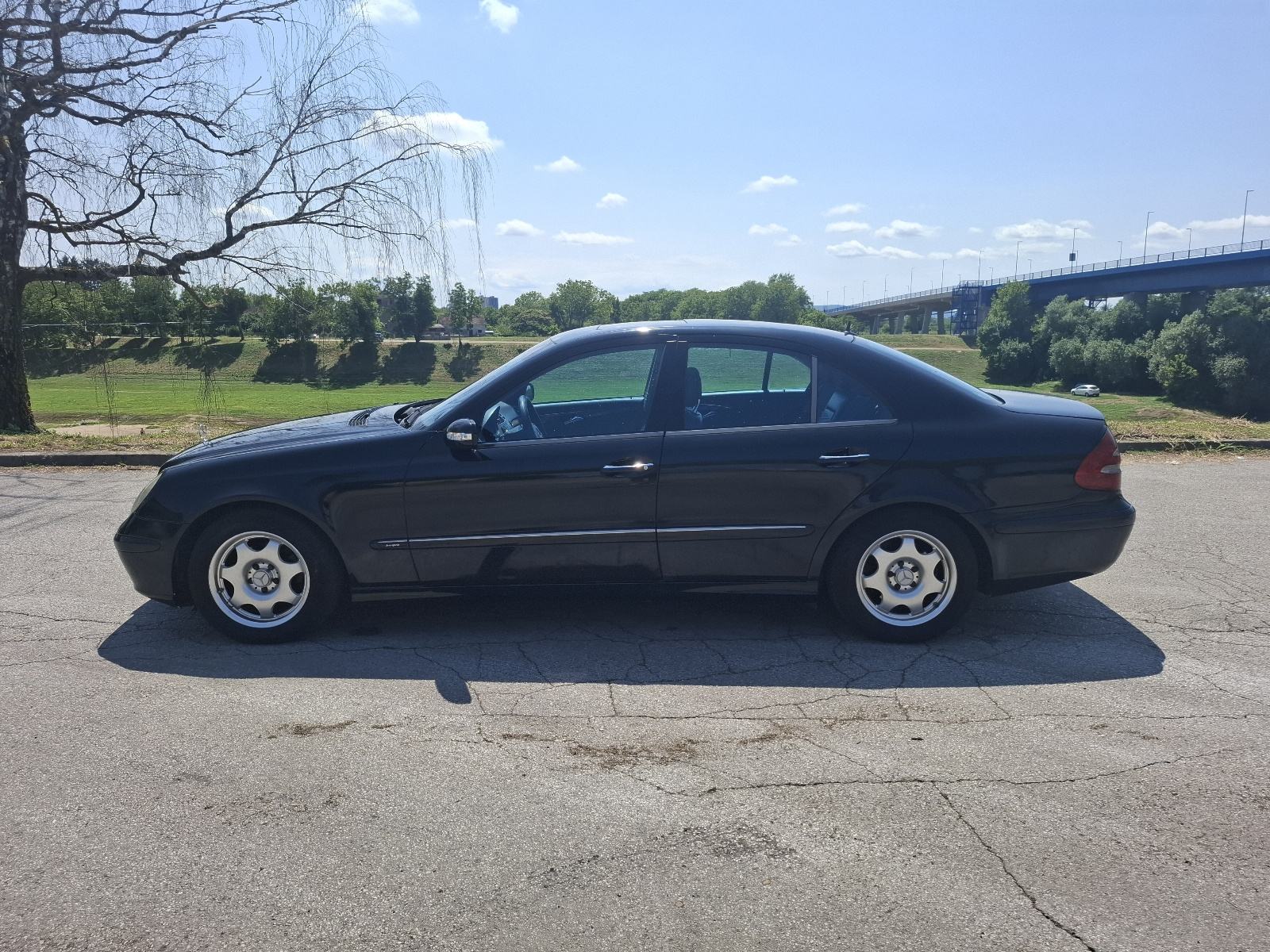 Mercedes-Benz E270 CDI Avantgarde Automatik | Reg 07/2027, fotografija 11