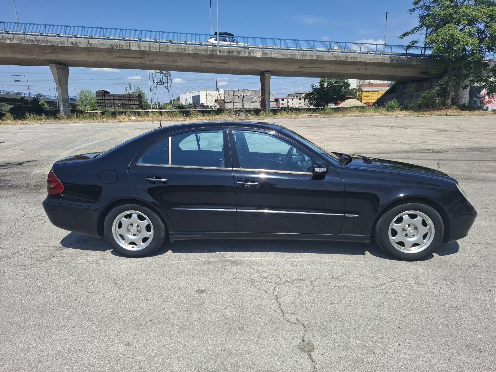 Mercedes-Benz E270 CDI Avantgarde Automatik | Reg 07/2027, pogled izvana - slika 5