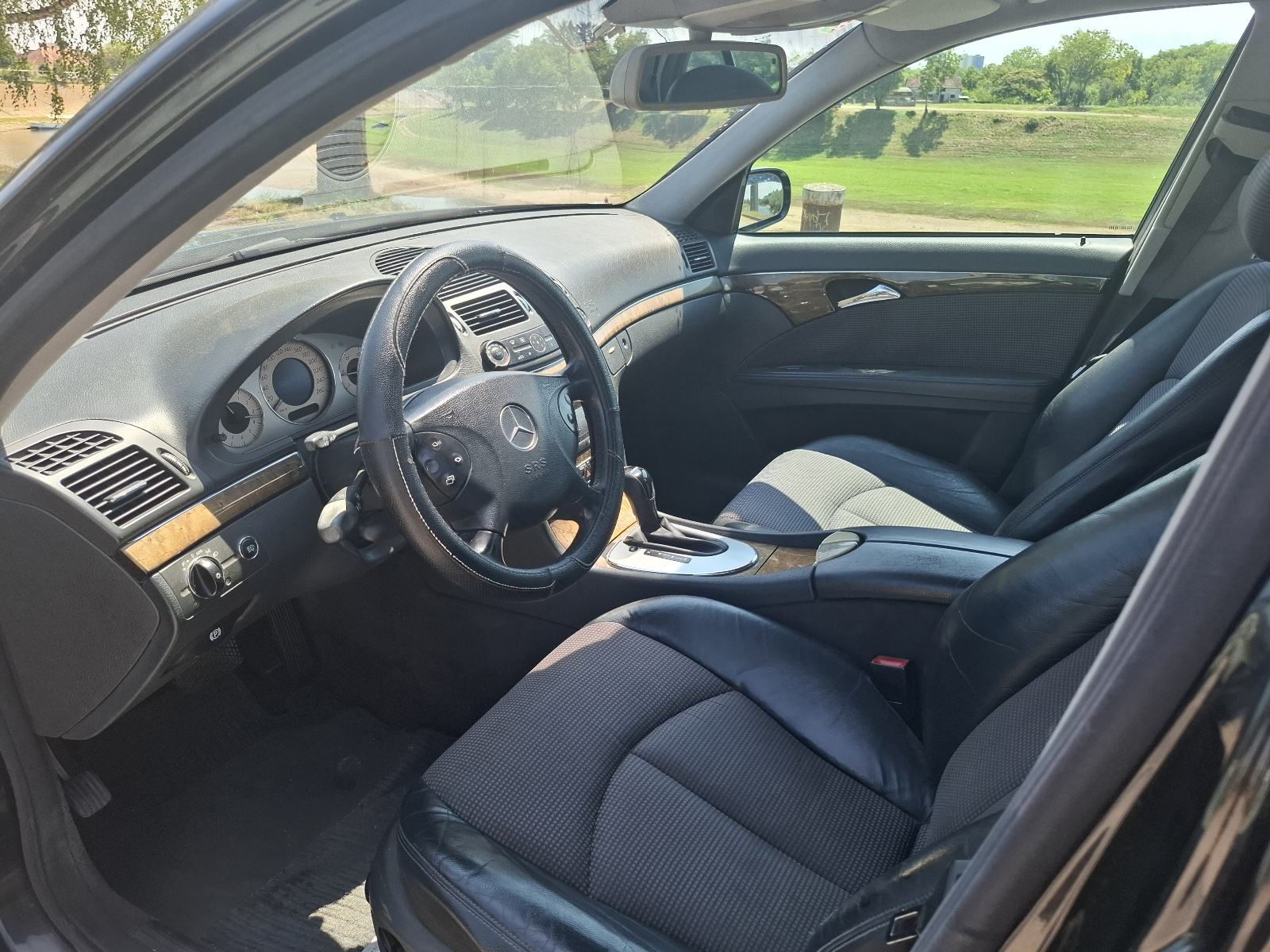 Mercedes-Benz E270 CDI Avantgarde Automatik | Reg 07/2027, fotografija 14