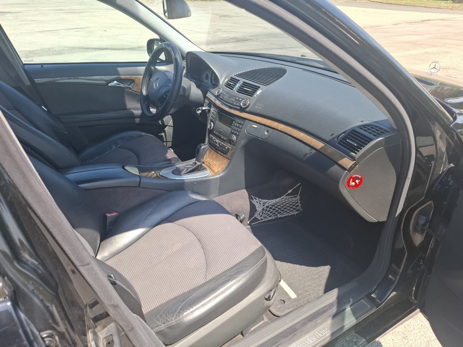 Mercedes-Benz E270 CDI Avantgarde Automatik | Reg 07/2027, fotografija 15