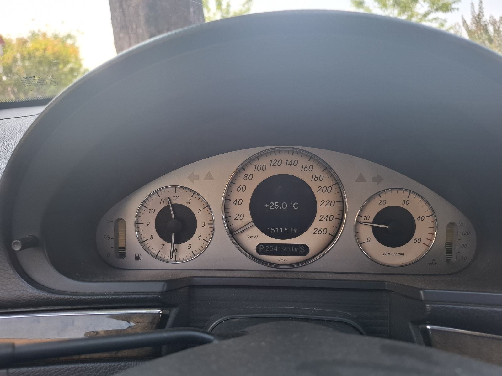 Mercedes-Benz E270 CDI Avantgarde Automatik | Reg 07/2027, fotografija 17