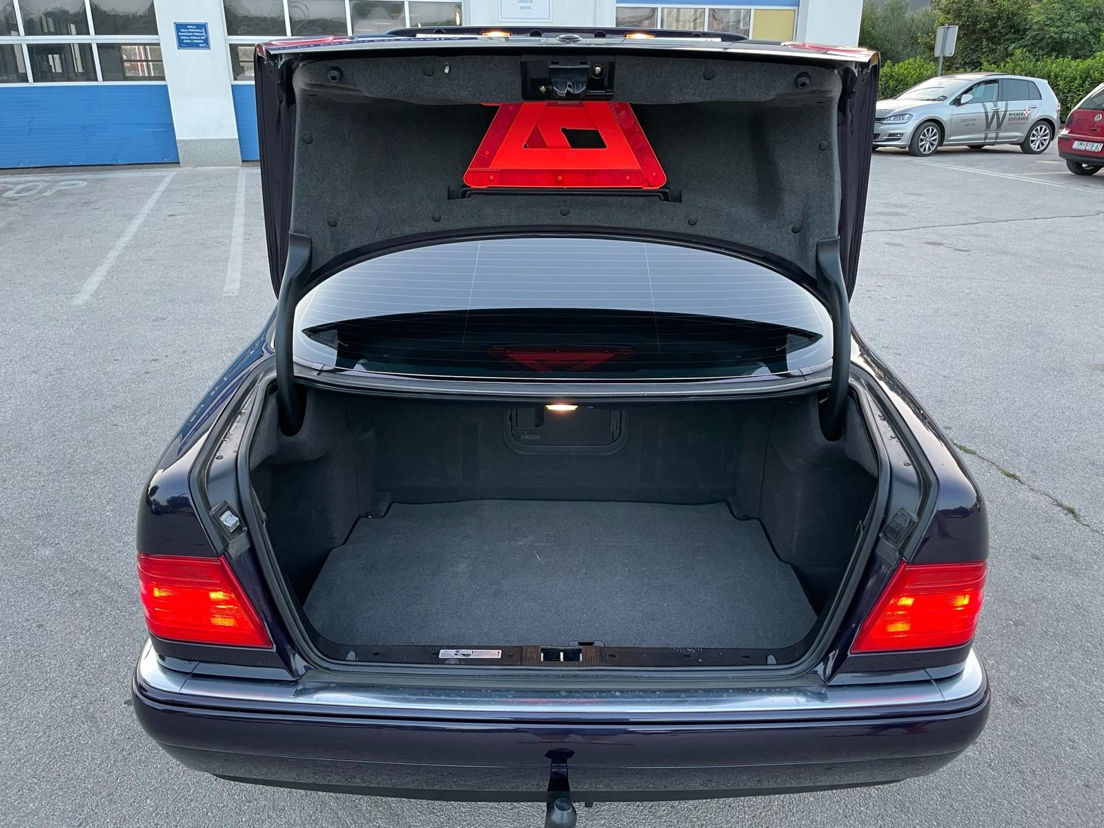 Mercedes-Benz E 280 benz Automatic Avangarde, fotografija 7