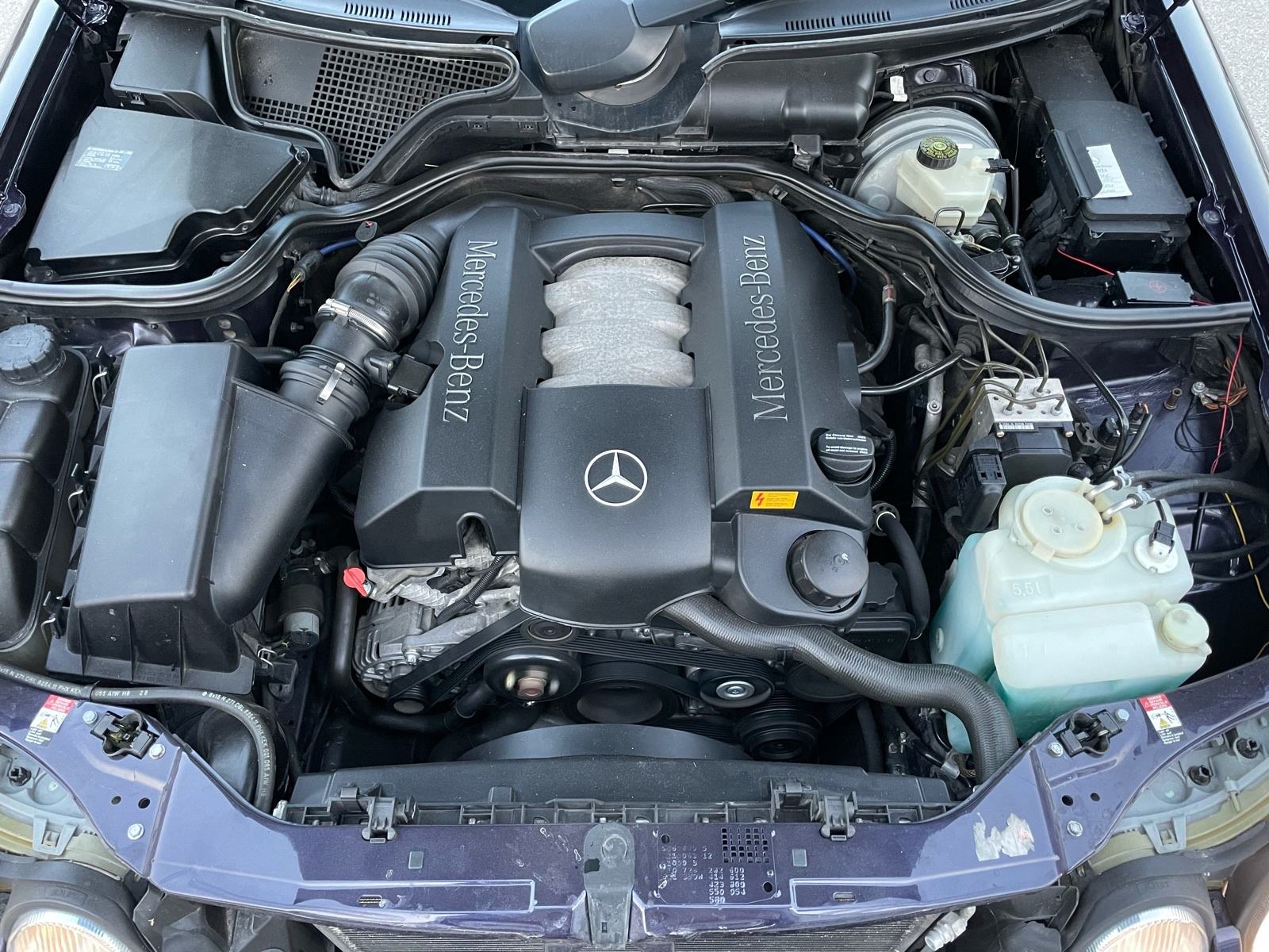 Mercedes-Benz E 280 benz Automatic Avangarde, fotografija 14