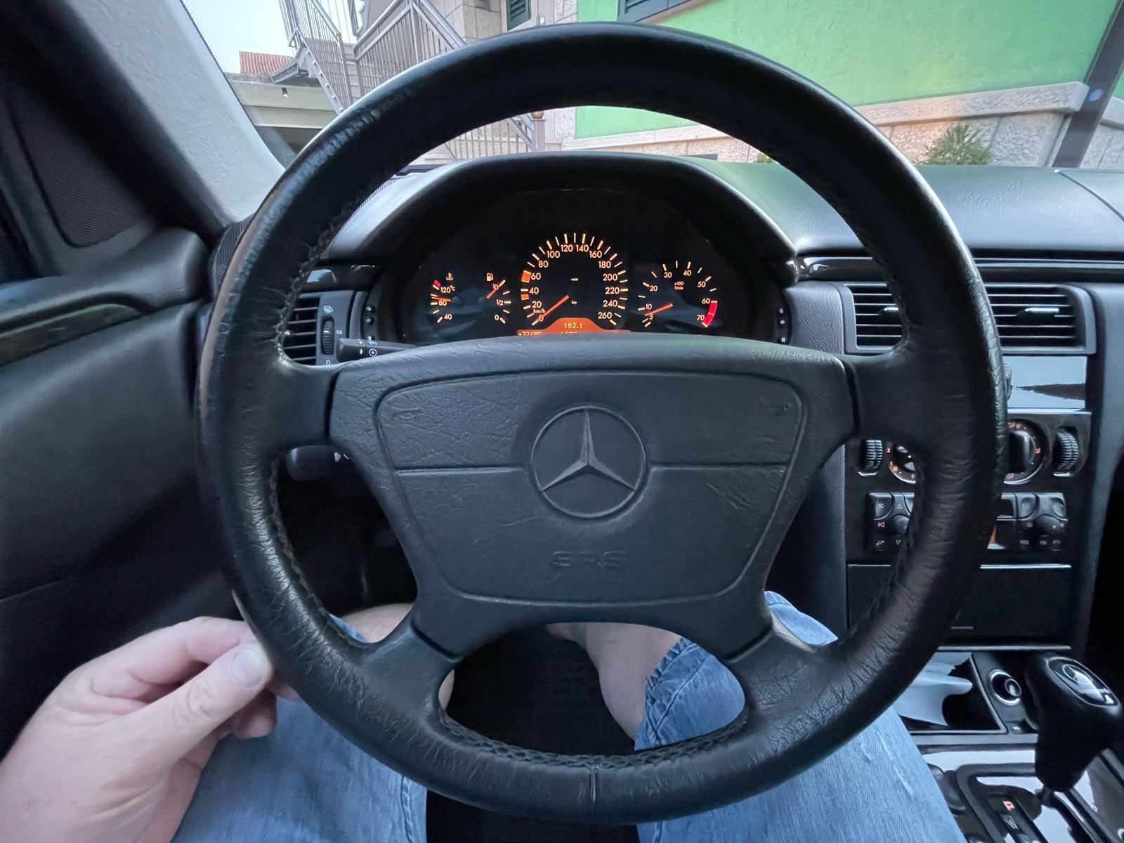 Mercedes-Benz E 280 benz Automatic Avangarde, fotografija 11