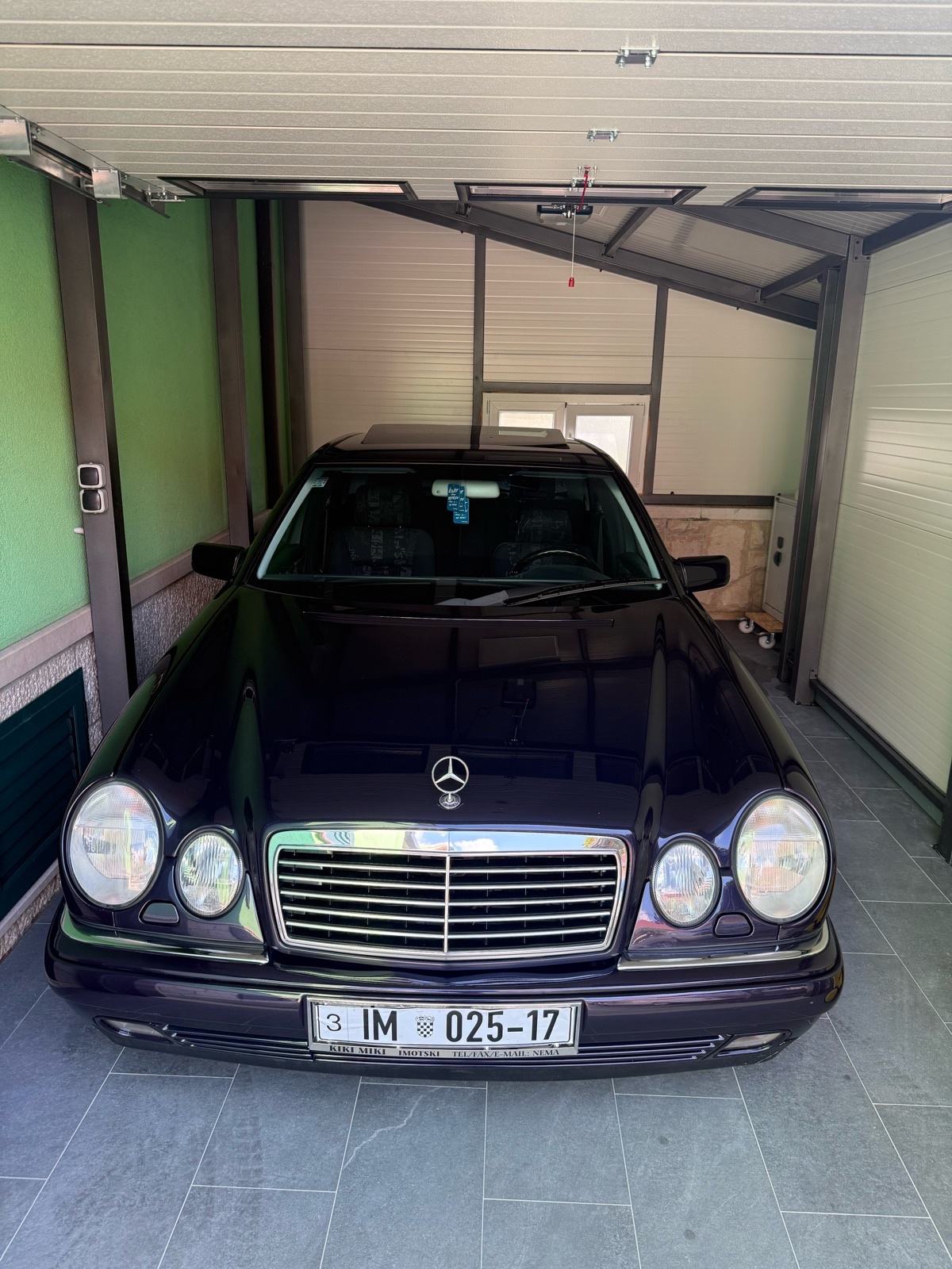 Mercedes-Benz E 280 benz Automatic Avangarde, fotografija 5