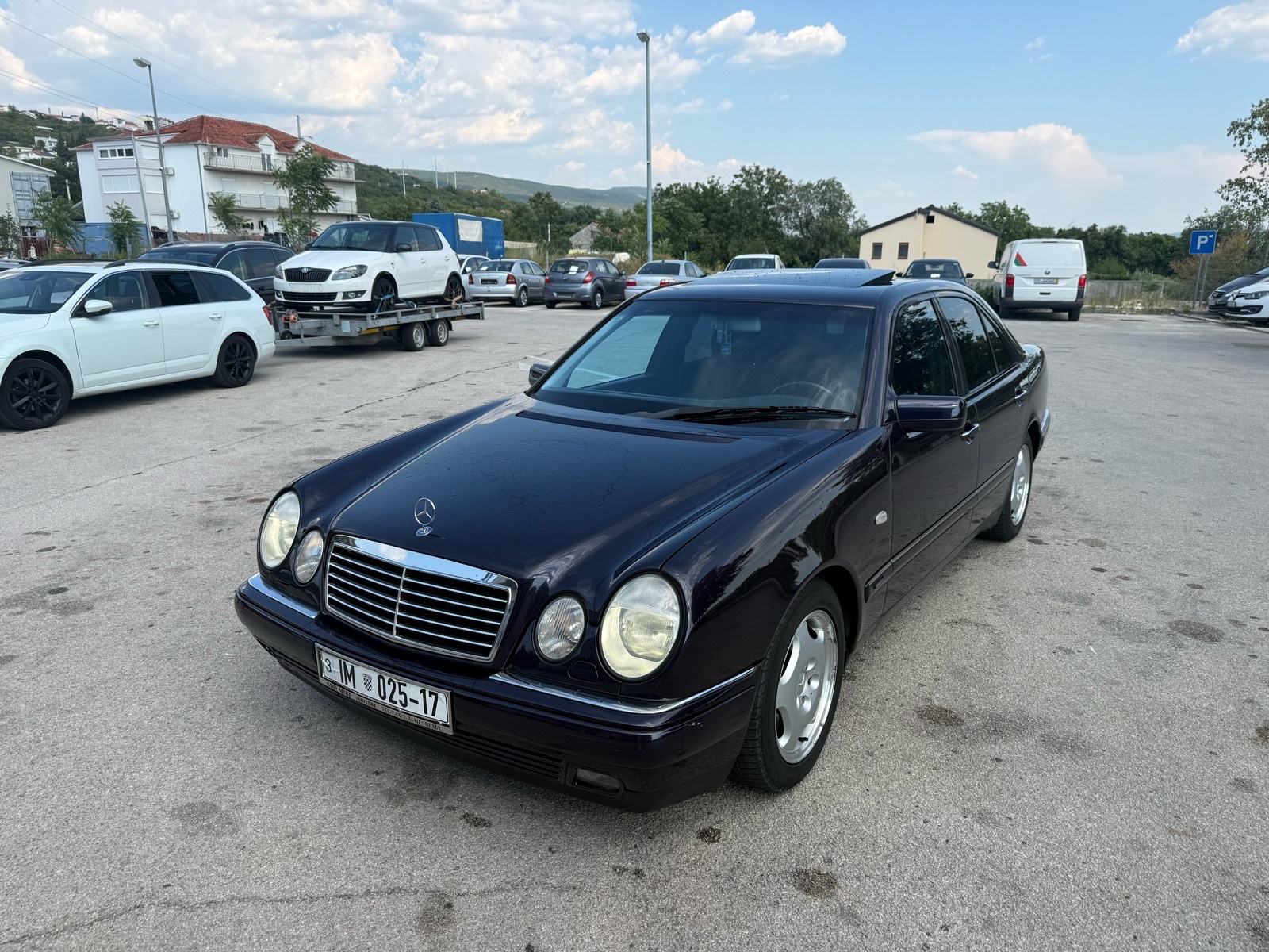 Mercedes-Benz E 280 benz Automatic Avangarde, fotografija 6