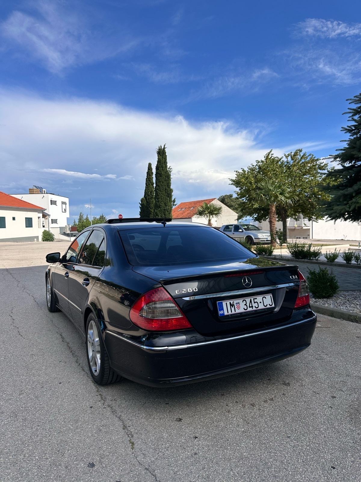 Mercedes-Benz E-klasa 280 CDI automatik, fotografija 4