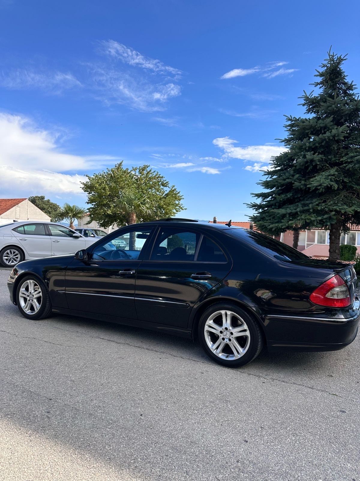 Mercedes-Benz E-klasa 280 CDI automatik, fotografija 5