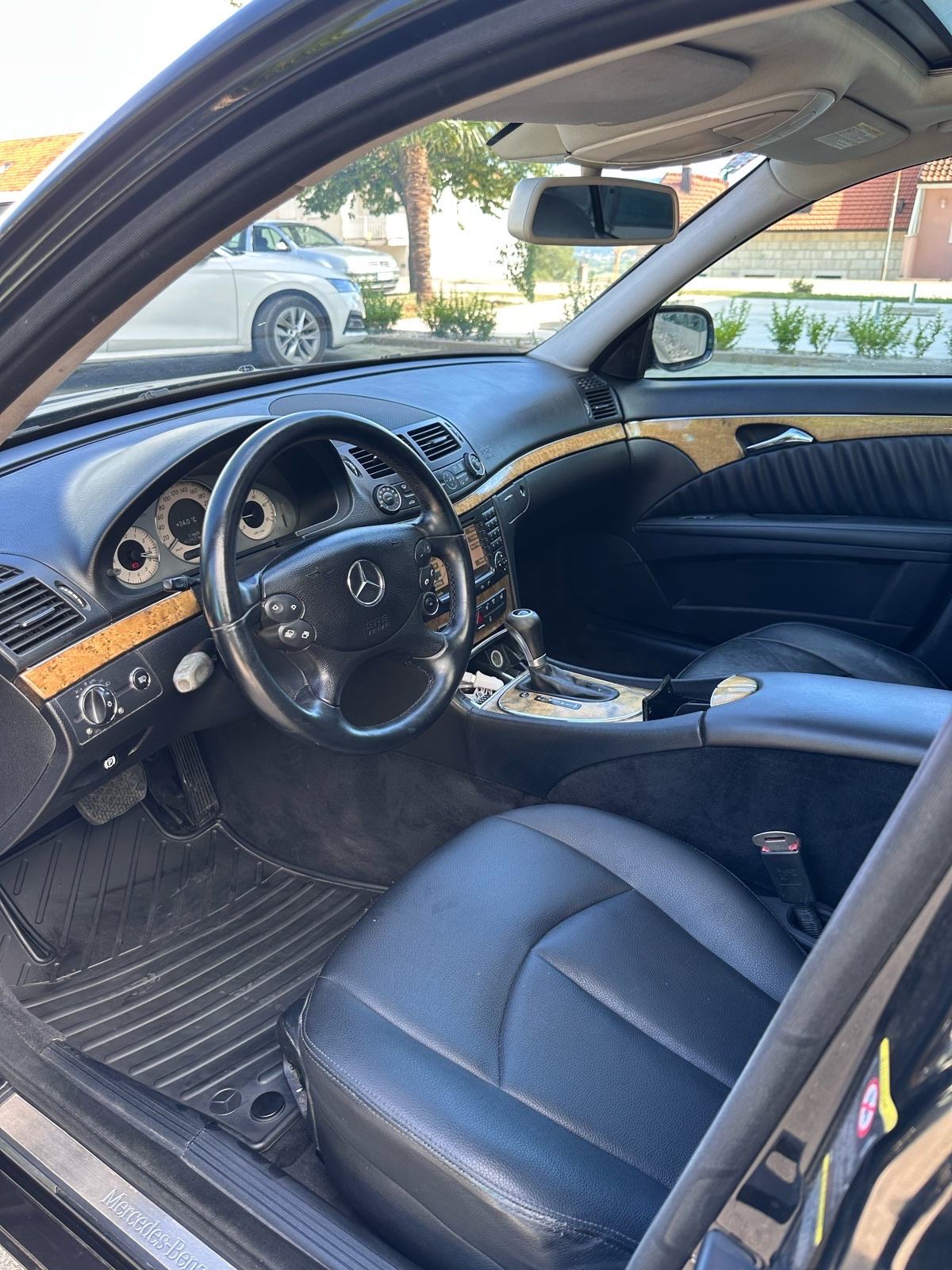 Mercedes-Benz E-klasa 280 CDI automatik, fotografija 6