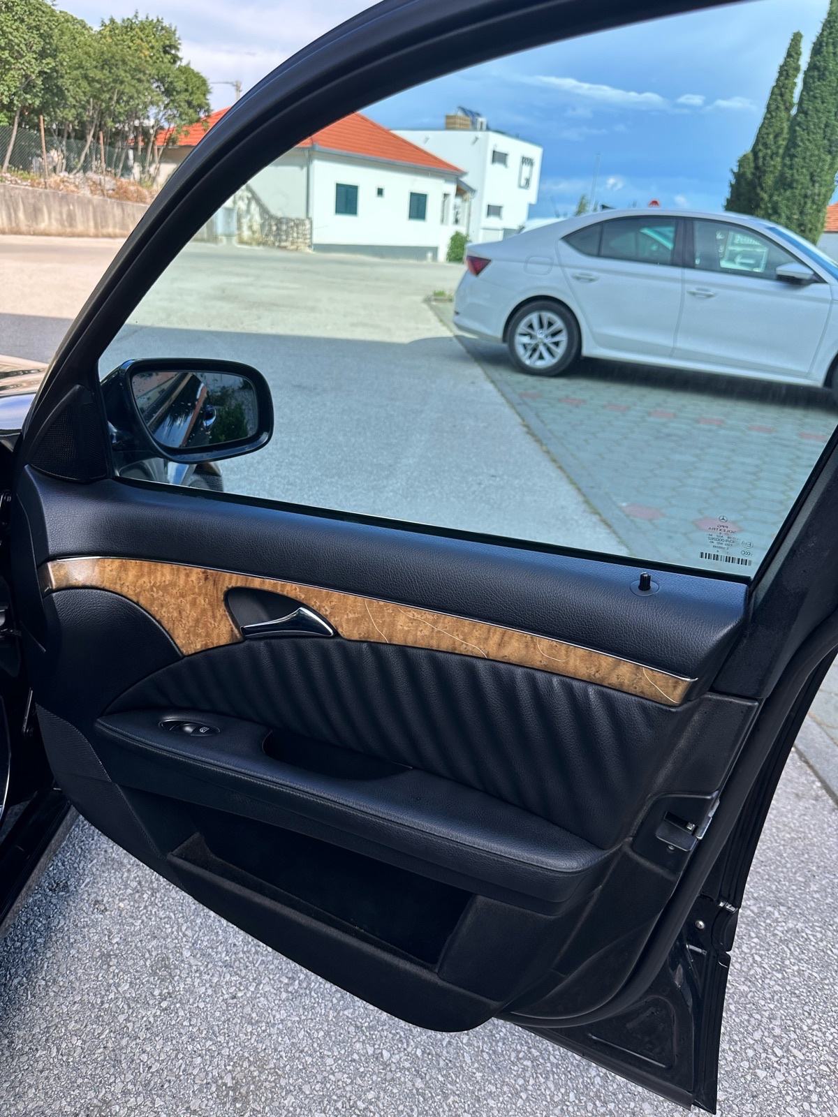 Mercedes-Benz E-klasa 280 CDI automatik, fotografija 7