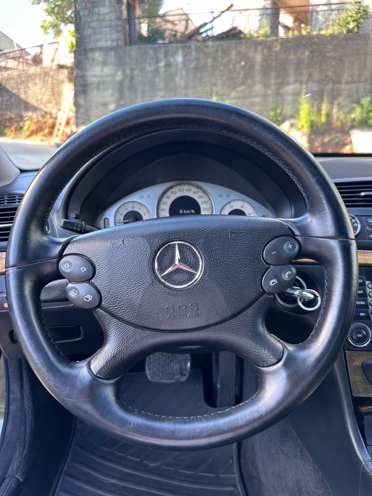Mercedes-Benz E-klasa 280 CDI automatik, fotografija 8