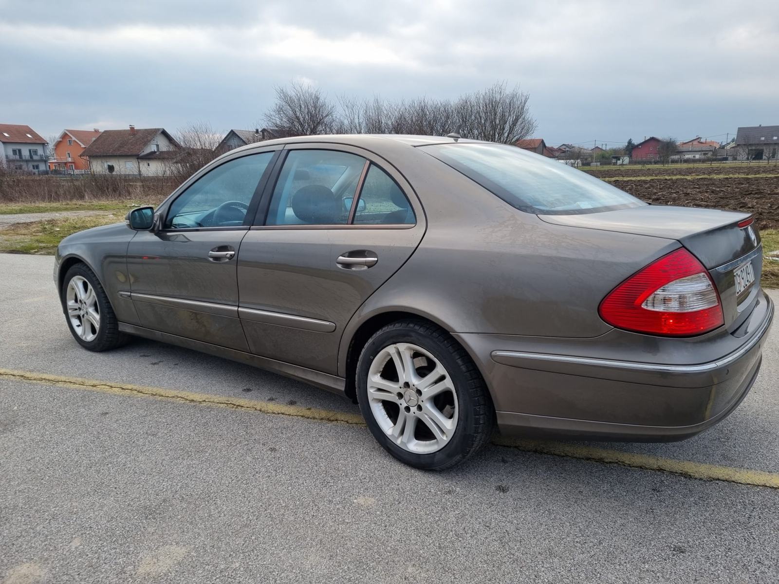 Mercedes-Benz E-klasa 280 CDI, fotografija 4