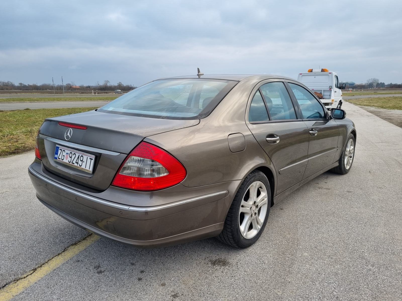 Mercedes-Benz E-klasa 280 CDI, fotografija 5