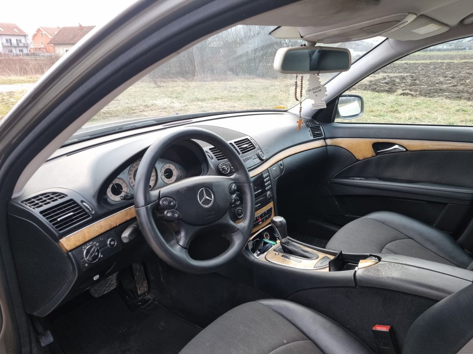 Mercedes-Benz E-klasa 280 CDI, fotografija 7