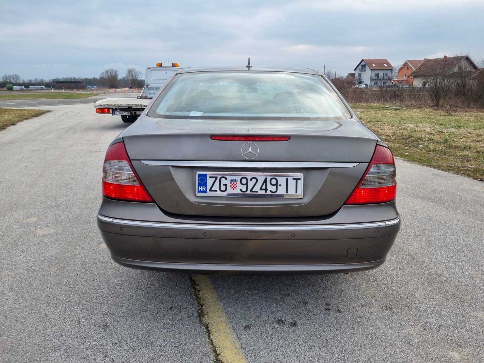 Mercedes-Benz E-klasa 280 CDI, fotografija 3