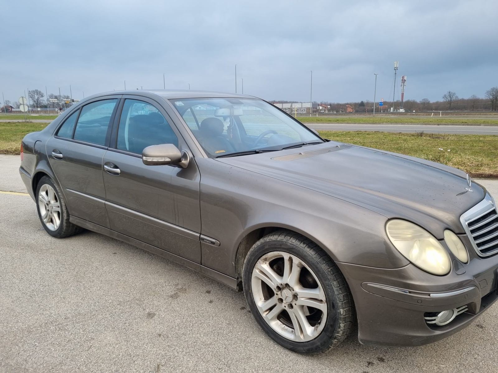 Mercedes-Benz E-klasa 280 CDI, fotografija 2