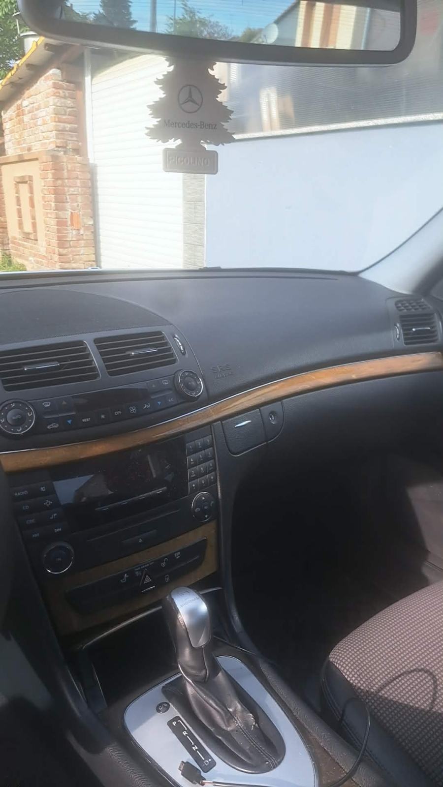 Mercedes-Benz E-klasa 280 CDI, fotografija 3
