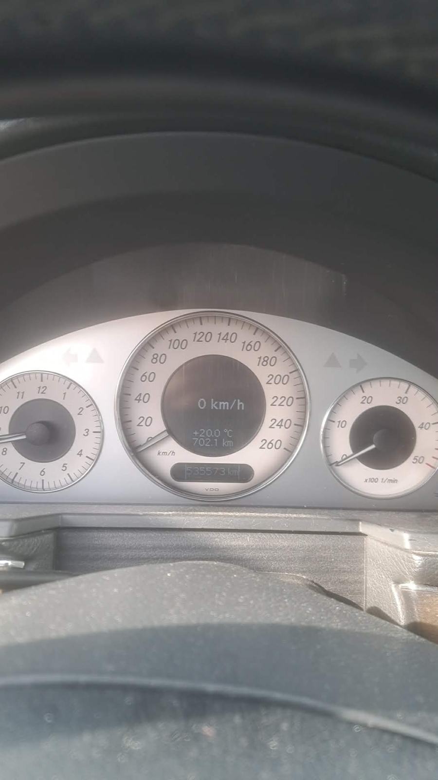 Mercedes-Benz E-klasa 280 CDI, fotografija 10