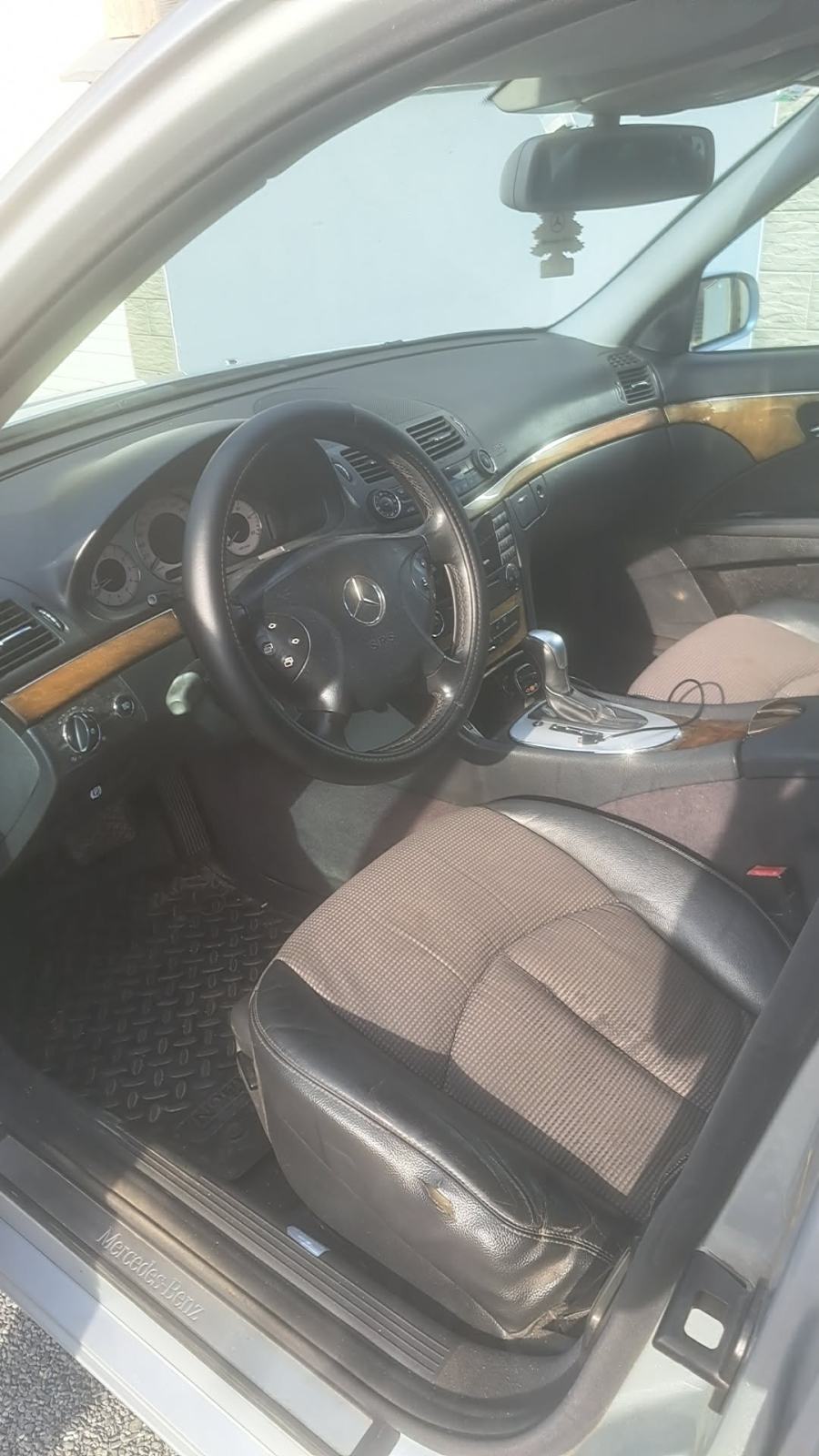 Mercedes-Benz E-klasa 280 CDI, fotografija 4