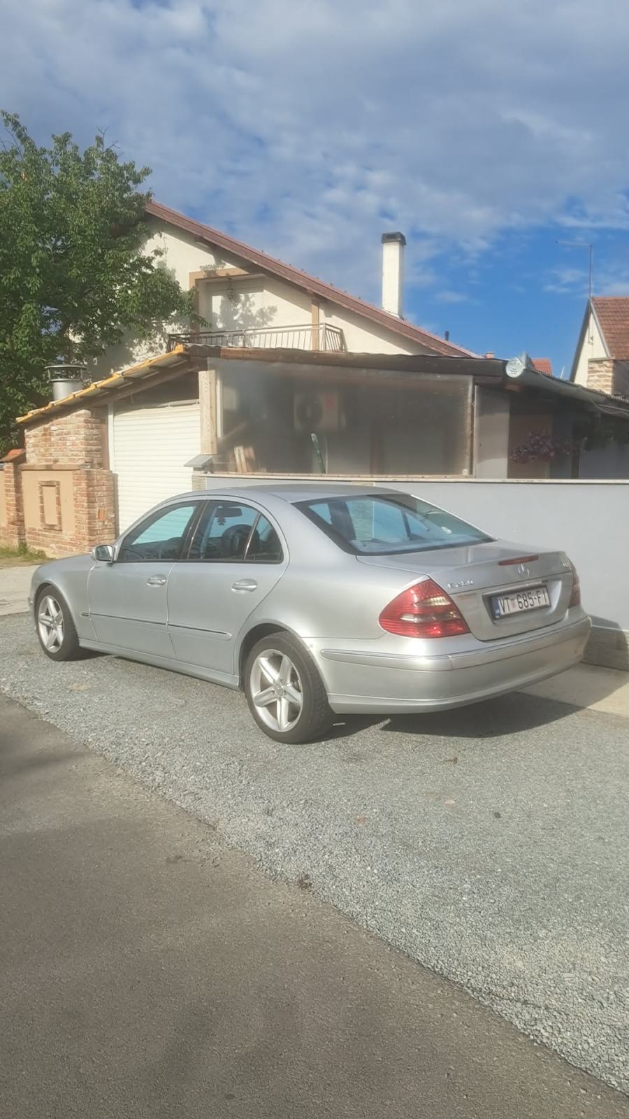 Mercedes-Benz E-klasa 280 CDI, fotografija 5
