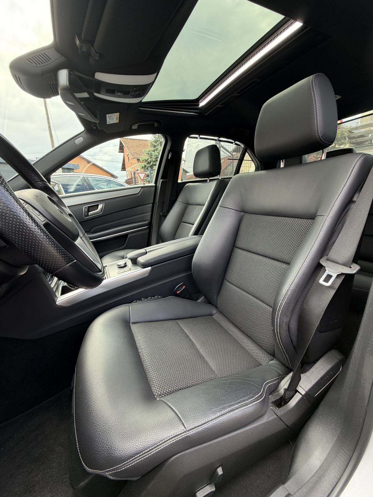 Mercedes-Benz E-klasa 300 CDI automatik Full oprema ŠIBER,LED,NAVI.., fotografija 13