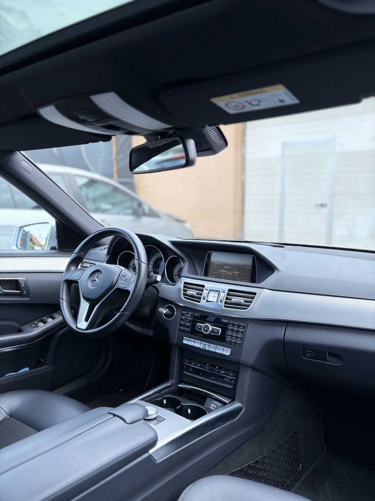 Mercedes-Benz E-klasa 300 CDI automatik Full oprema ŠIBER,LED,NAVI.., fotografija 11