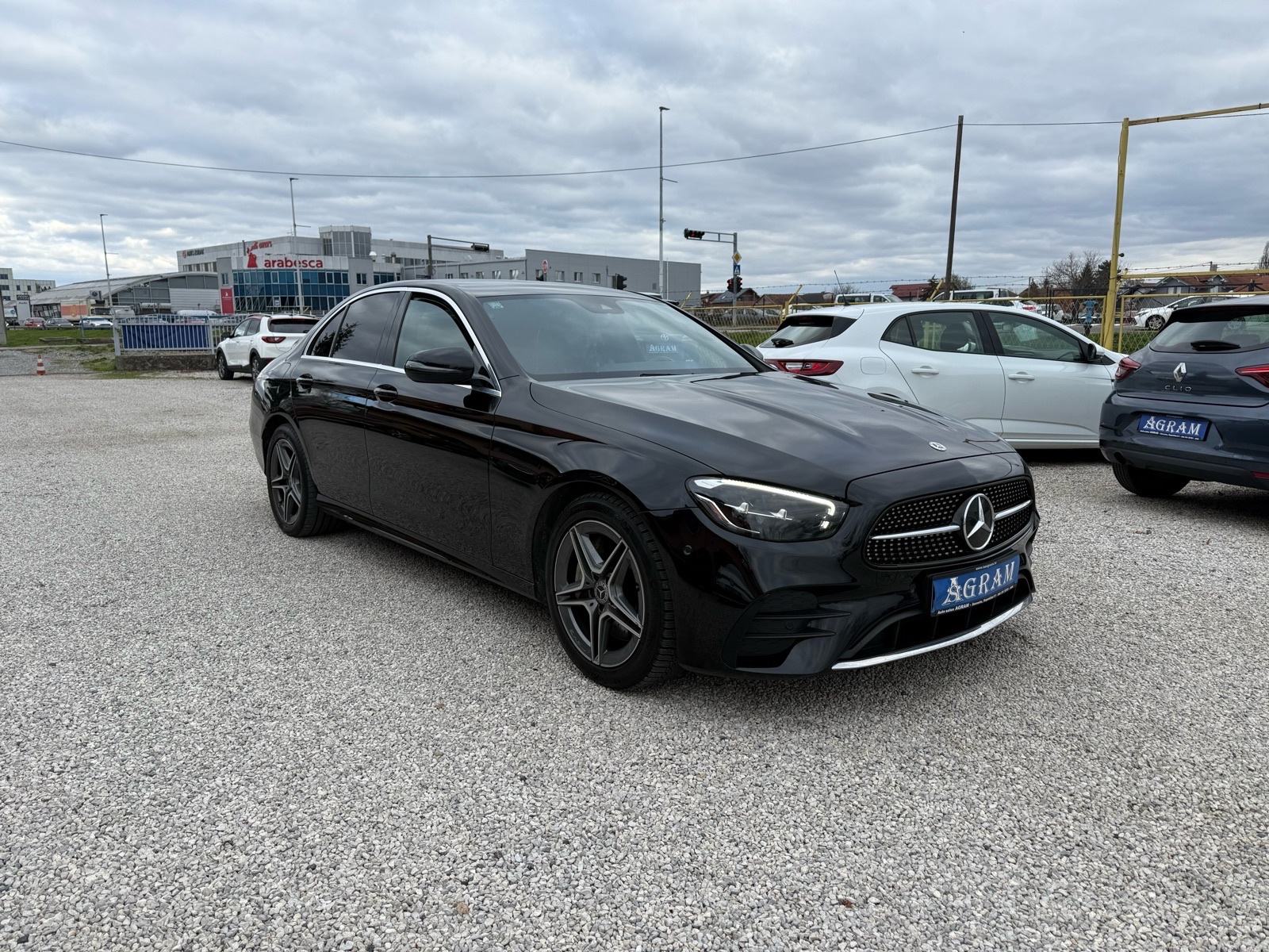 Mercedes-Benz E-klasa 300 de*AMG*9G-Tronic*NAVI*R.KAM*VIRTUAL*, fotografija 2