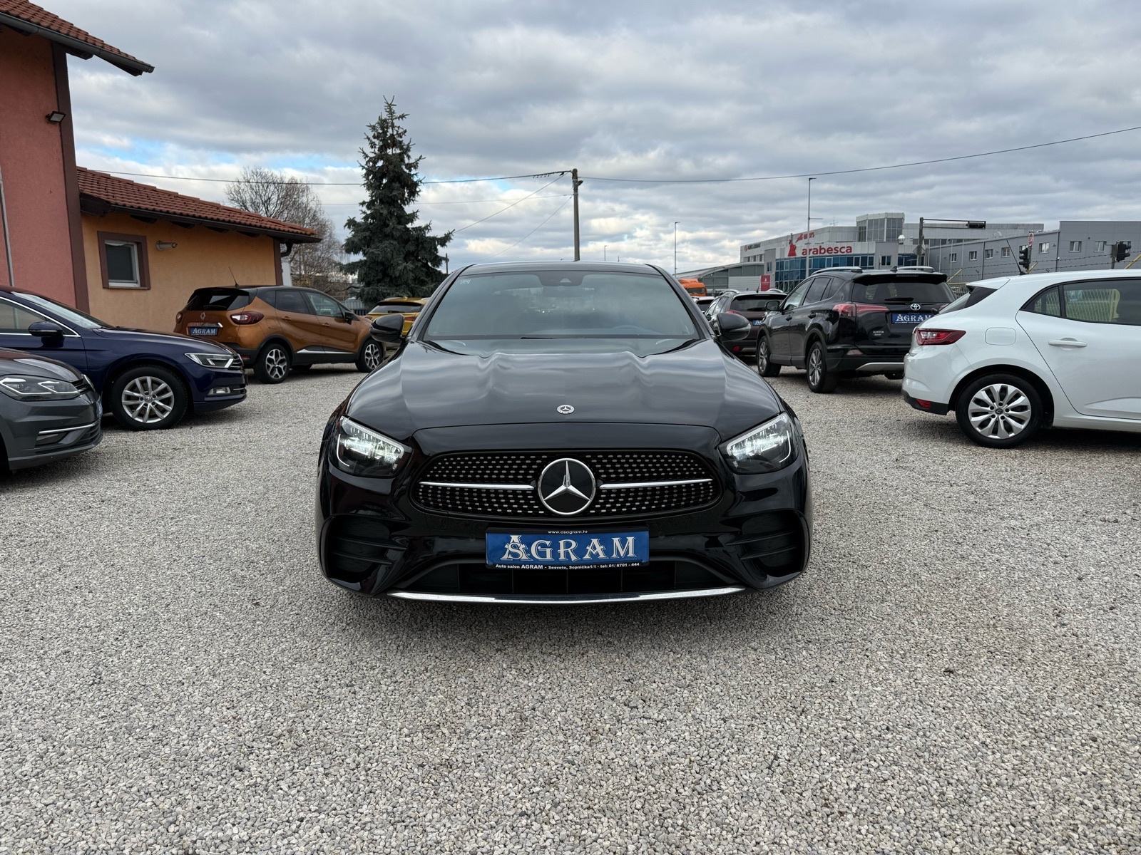 Mercedes-Benz E-klasa 300 de*AMG*9G-Tronic*NAVI*R.KAM*VIRTUAL*, fotografija 6