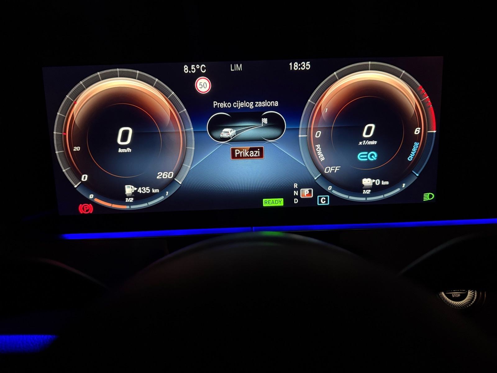 Mercedes-Benz E-klasa 300 de*AMG*9G-Tronic*NAVI*R.KAM*VIRTUAL*, fotografija 15