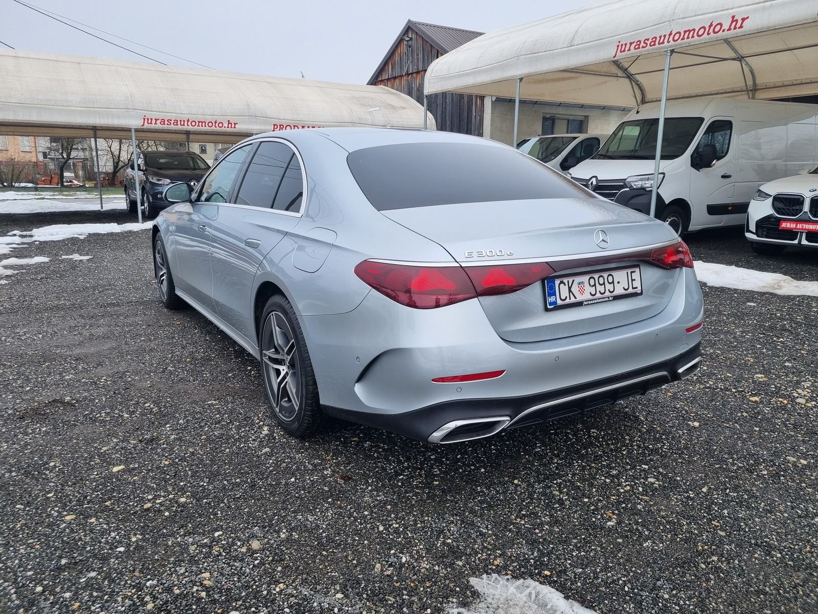 Mercedes-Benz E-klasa 300e AMG LINE, fotografija 7
