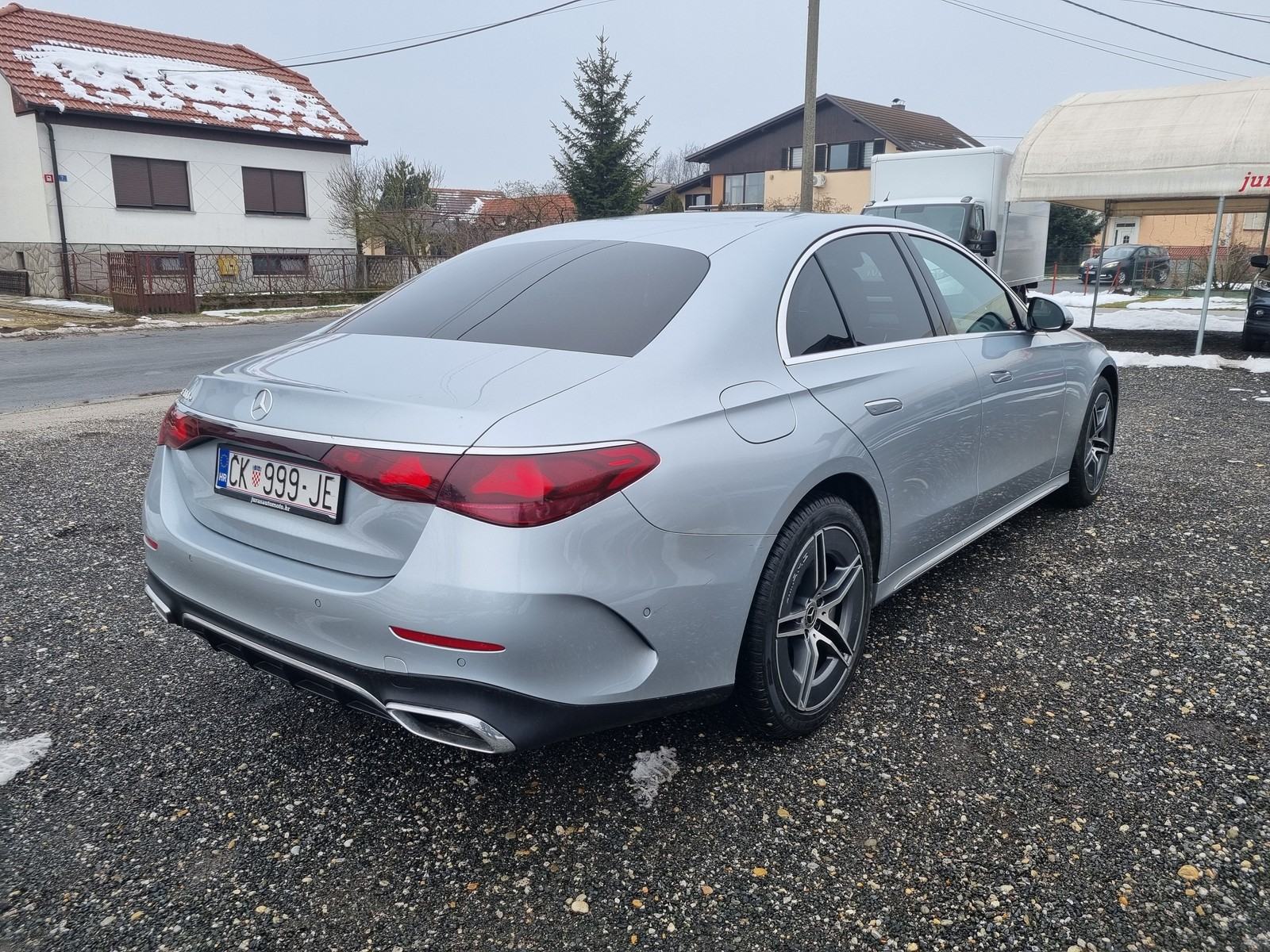 Mercedes-Benz E-klasa 300e AMG LINE, fotografija 8