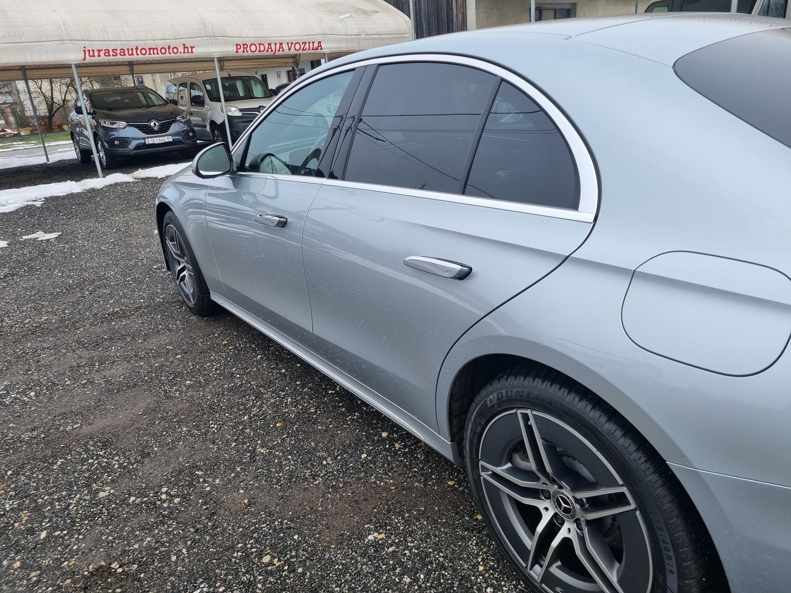 Mercedes-Benz E-klasa 300e AMG LINE, fotografija 9