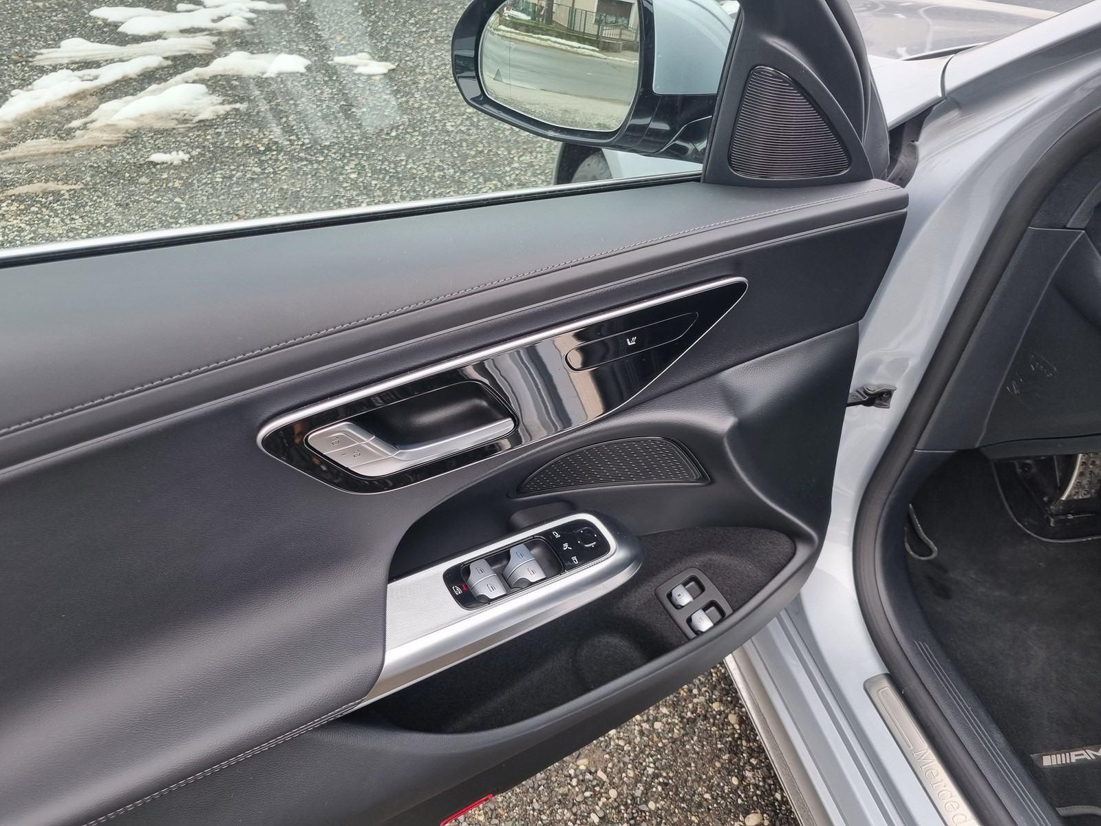 Mercedes-Benz E-klasa 300e AMG LINE, fotografija 11
