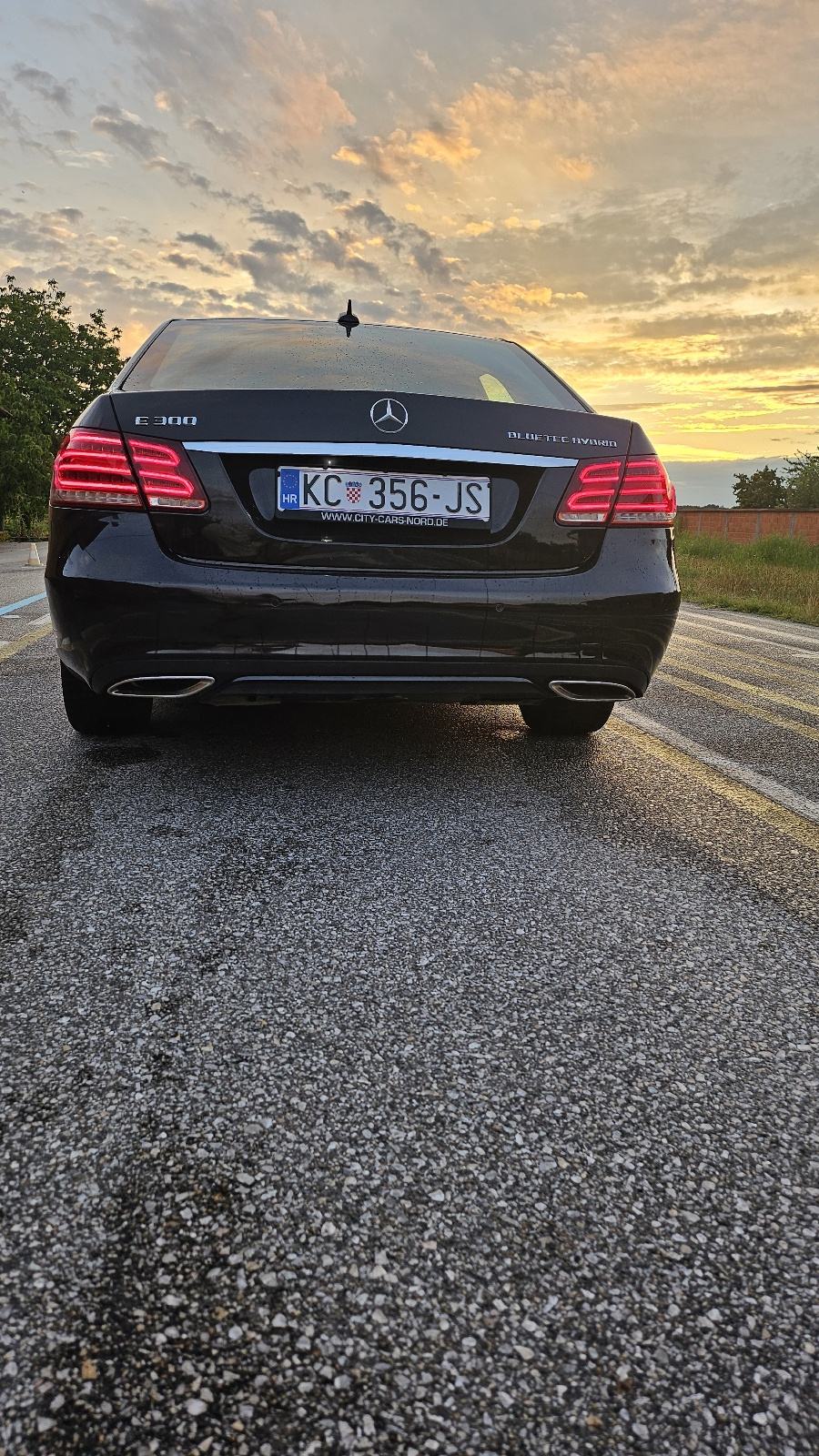 Mercedes-Benz E-klasa 300, fotografija 8