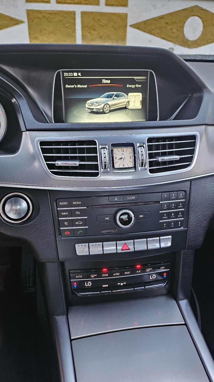 Mercedes-Benz E-klasa 300, fotografija 17