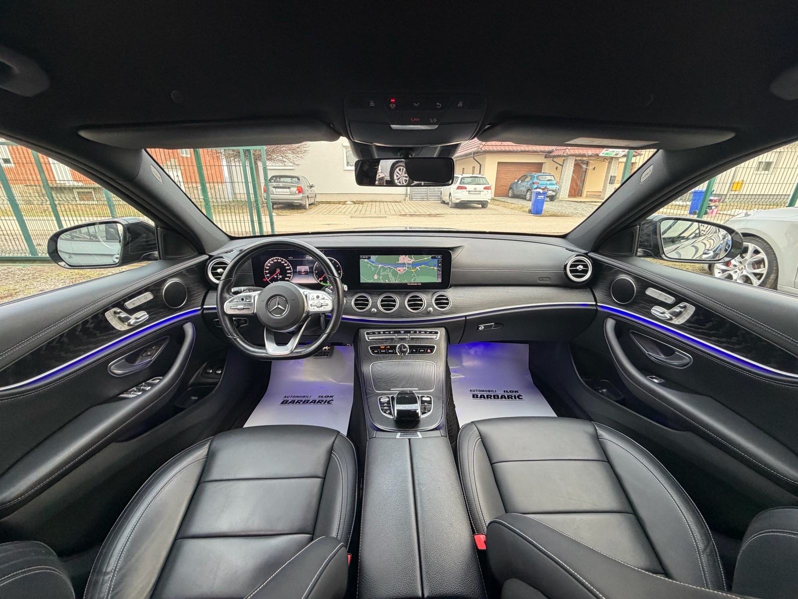 Mercedes-Benz E-klasa 300de,AMG,HIBRID,Head up,Jamstvo 12mj., fotografija 17