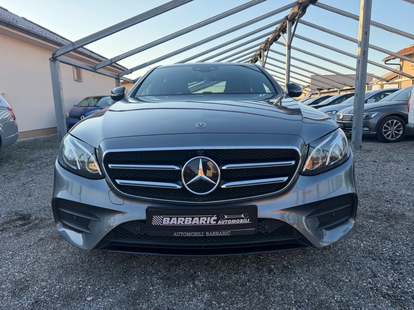 Mercedes-Benz E-klasa 300de,AMG,HIBRID,Head up,Jamstvo 12mj., fotografija 2