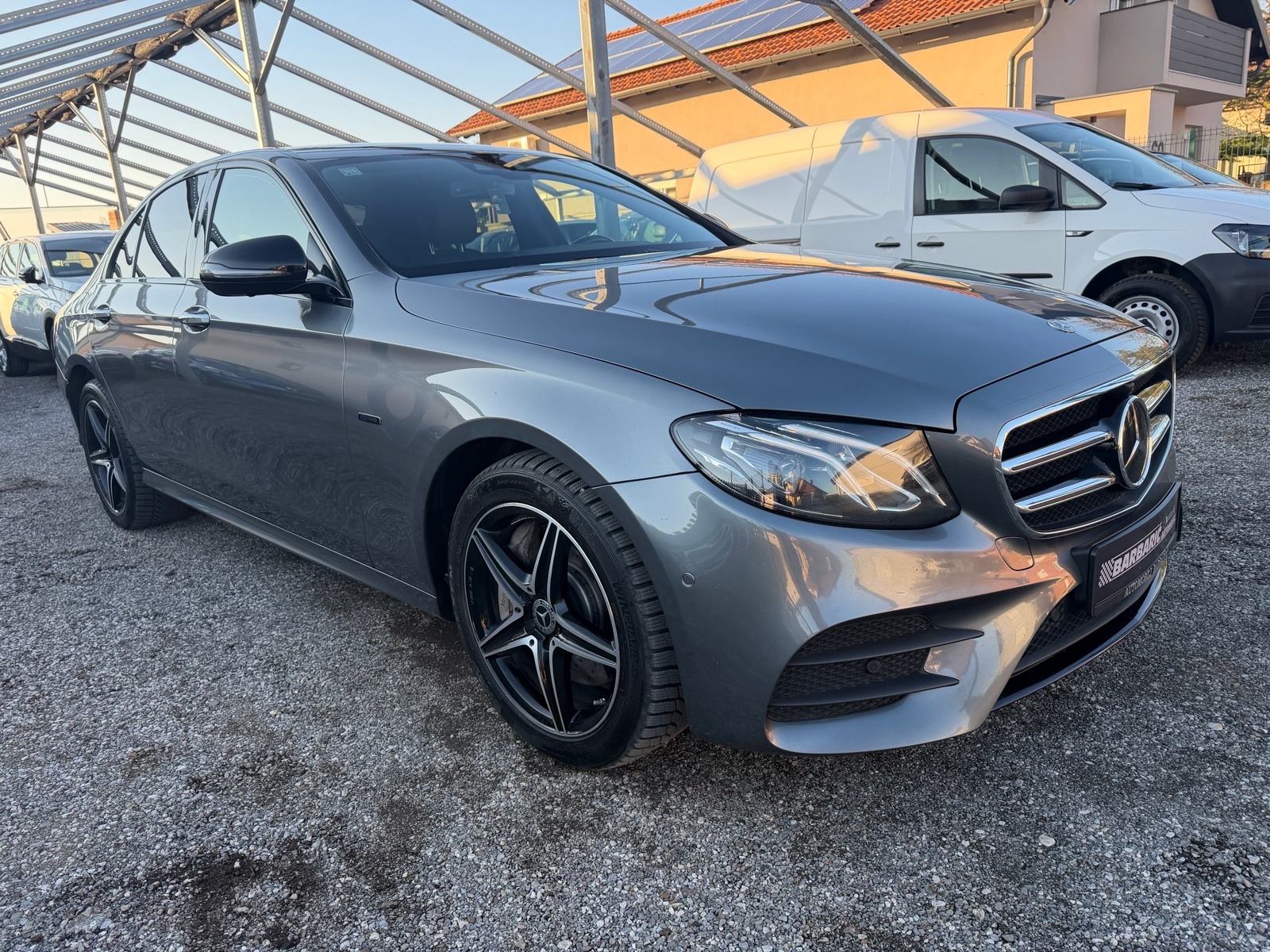 Mercedes-Benz E-klasa 300de,AMG,HIBRID,Head up,Jamstvo 12mj., fotografija 3