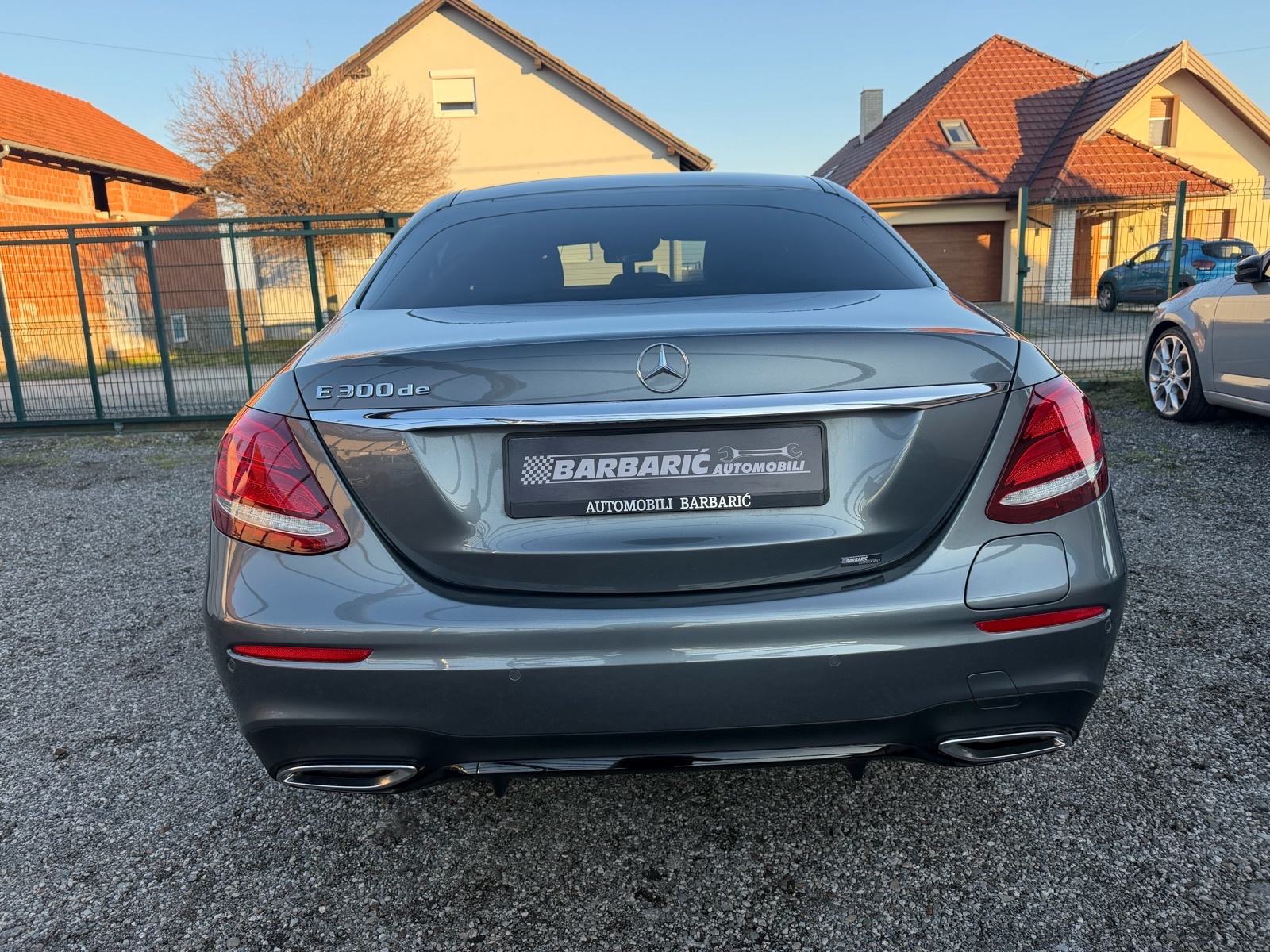 Mercedes-Benz E-klasa 300de,AMG,HIBRID,Head up,Jamstvo 12mj., fotografija 6