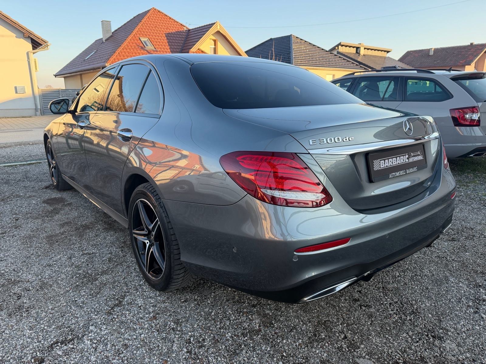 Mercedes-Benz E-klasa 300de,AMG,HIBRID,Head up,Jamstvo 12mj., fotografija 7