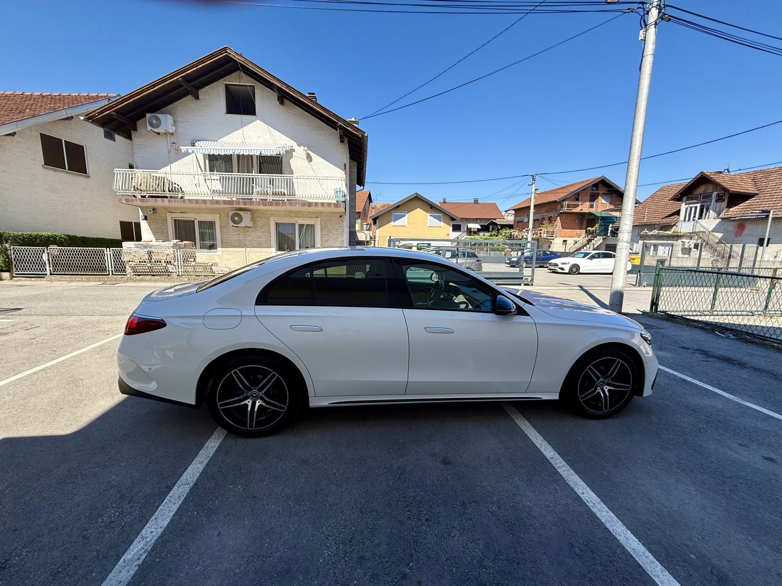 Mercedes-Benz E-klasa 300de automatik, fotografija 4