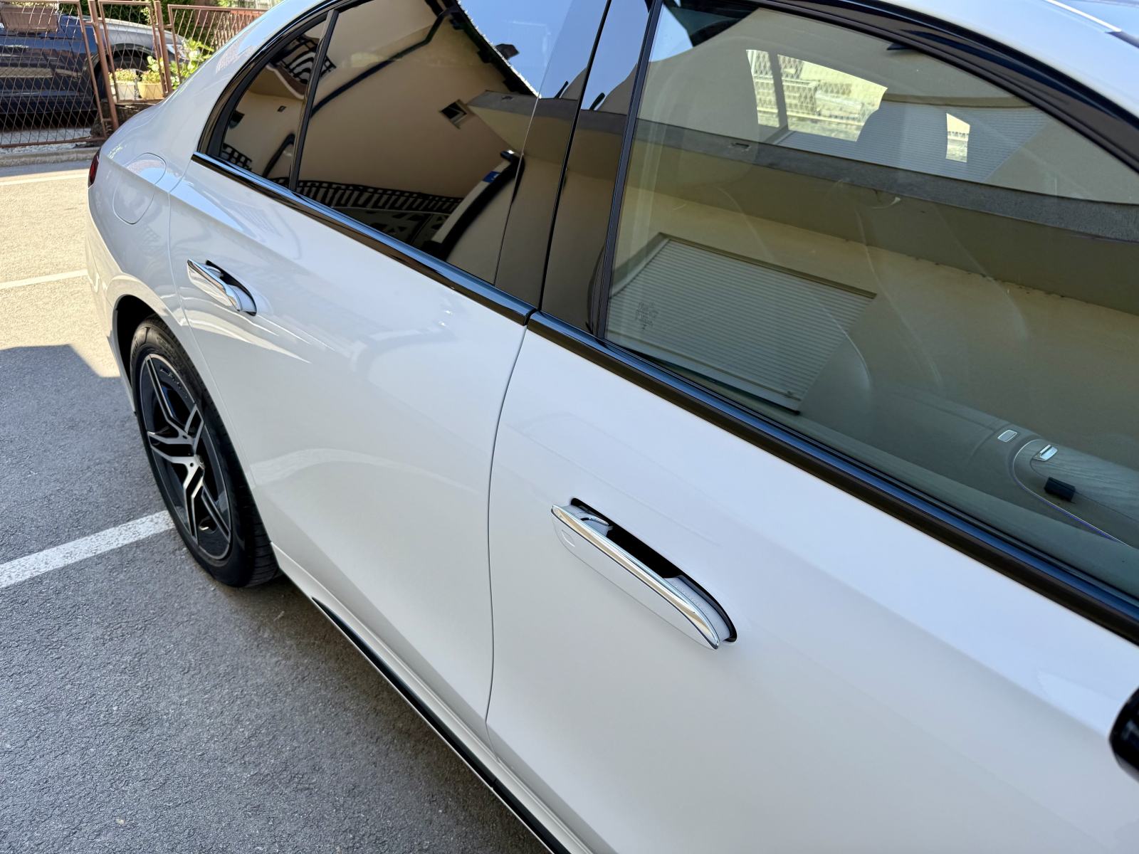 Mercedes-Benz E-klasa 300de automatik, fotografija 10