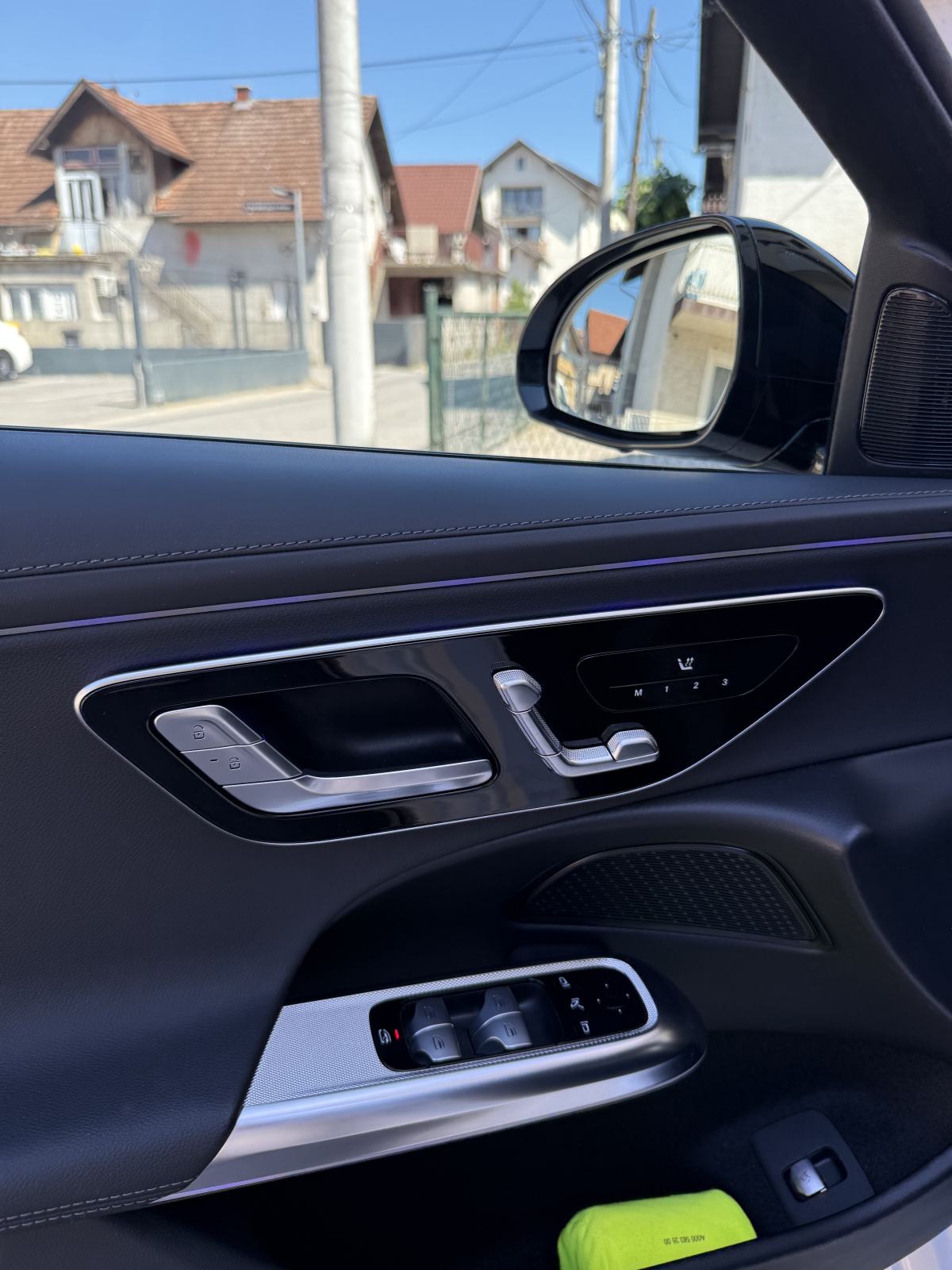 Mercedes-Benz E-klasa 300de automatik, fotografija 15
