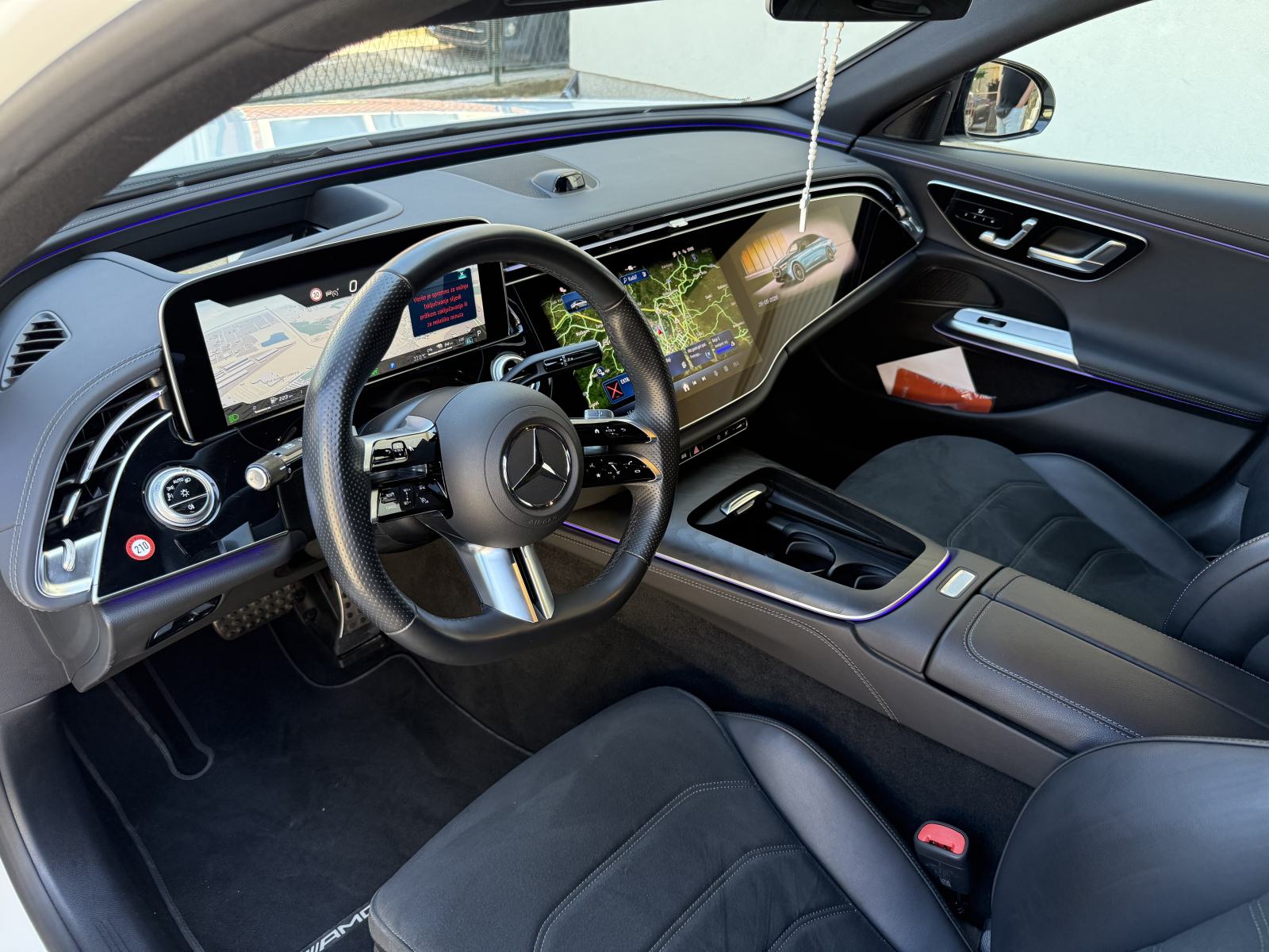 Mercedes-Benz E-klasa 300de automatik, fotografija 12