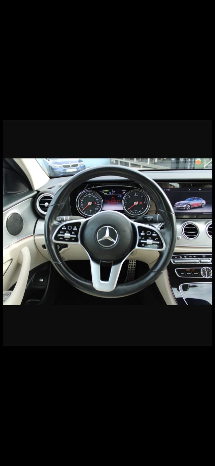 Mercedes-Benz E-klasa 300de automatik, fotografija 8