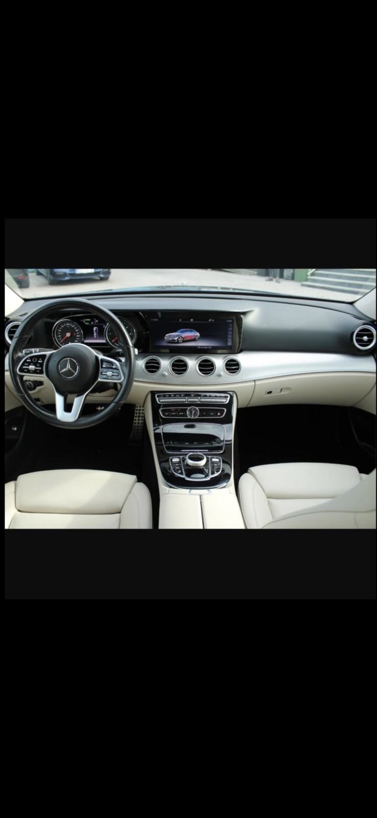 Mercedes-Benz E-klasa 300de automatik, fotografija 9