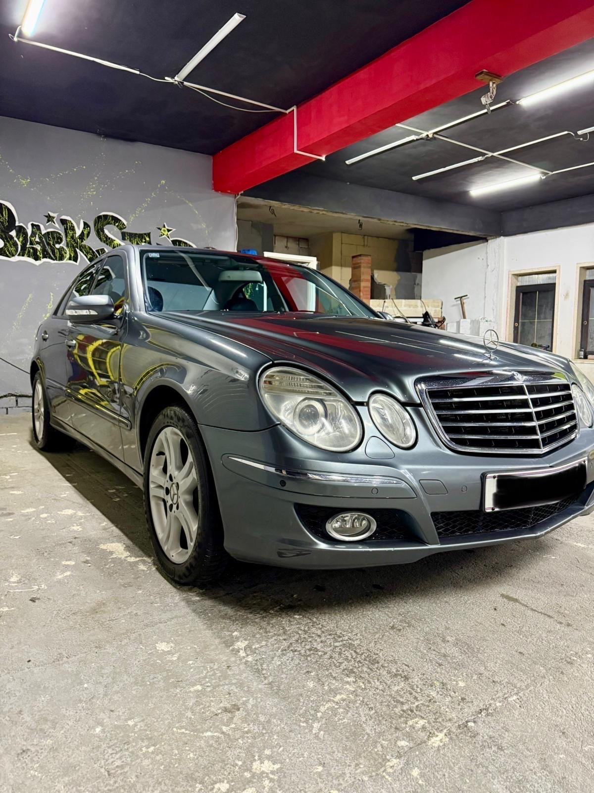 Mercedes-Benz E-klasa 320 CDI 4MATIC automatik, fotografija 1