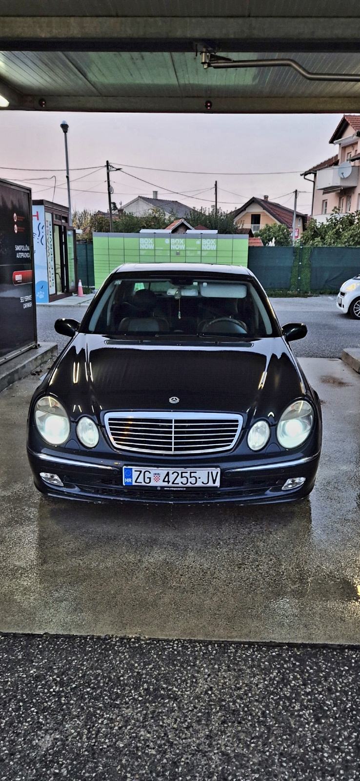 Mercedes-Benz E-klasa 320 CDI automatik, pogled izvana - slika 1
