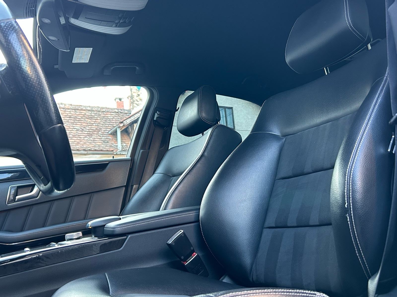 Mercedes-Benz E-klasa 350 CDI 4MATIC automatik 2012G.//AMG PAKET// TOP, fotografija 19